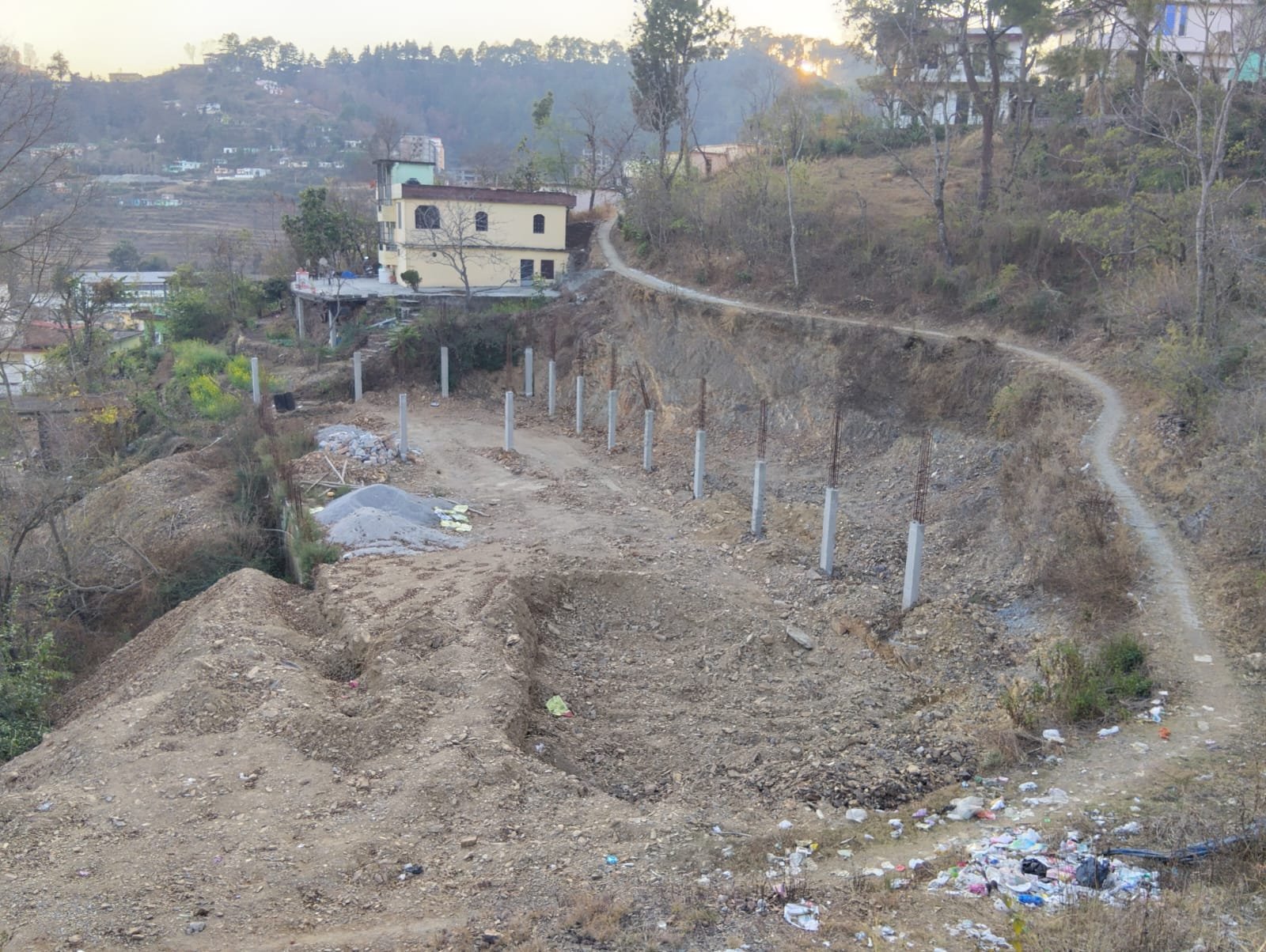 Pithoragarh -School — Be a Brick