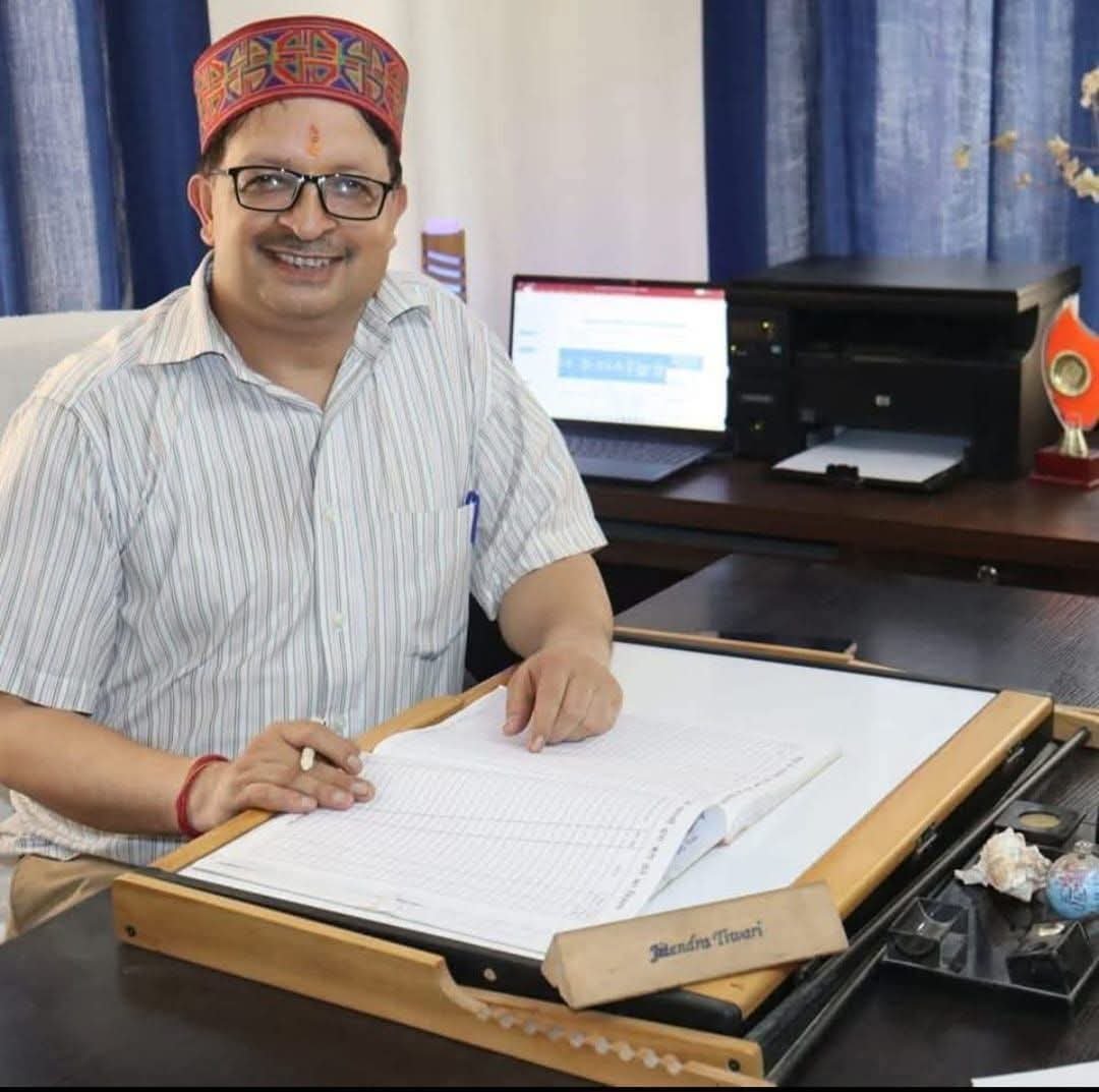 Jitendra Tiwari